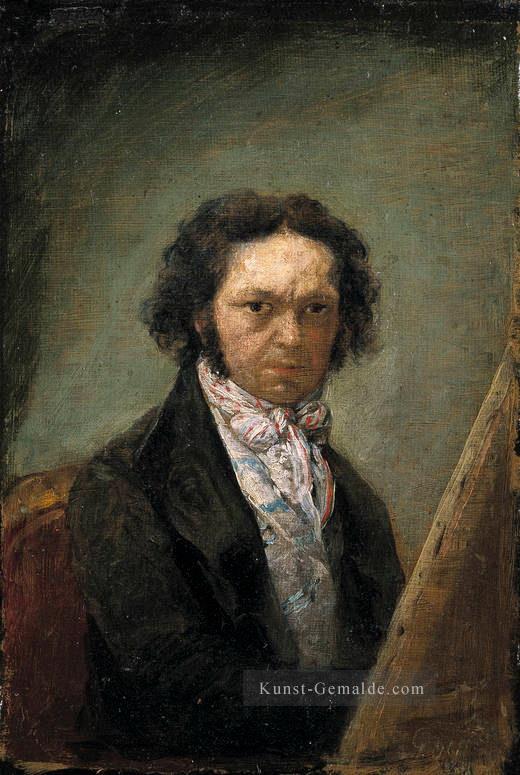 Selbst Porträt 2 Francisco de Goya Ölgemälde